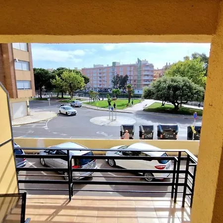 Piso Con Parking 公寓 Peñíscola
