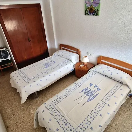 公寓 Piso Con Parking *