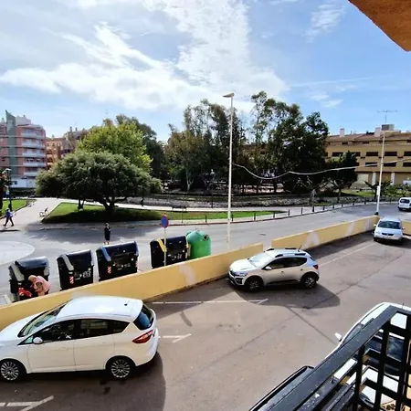 Piso Con Parking Peñíscola