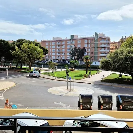 Piso Con Parking * Peñíscola