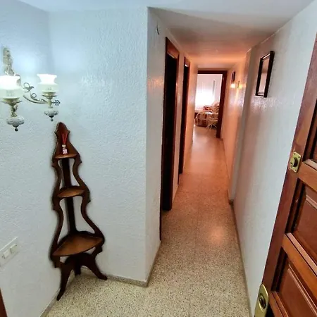 Piso Con Parking Διαμέρισμα Peñíscola