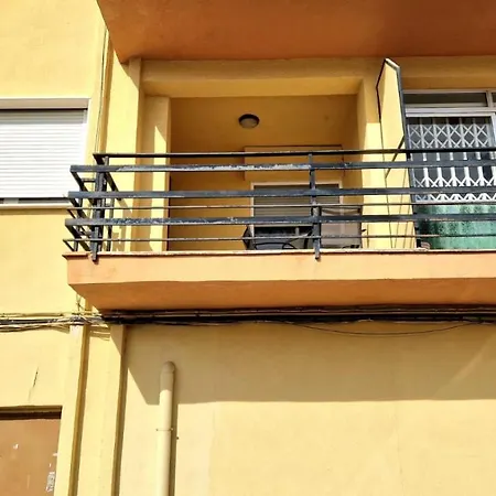Διαμέρισμα Piso Con Parking Peñíscola